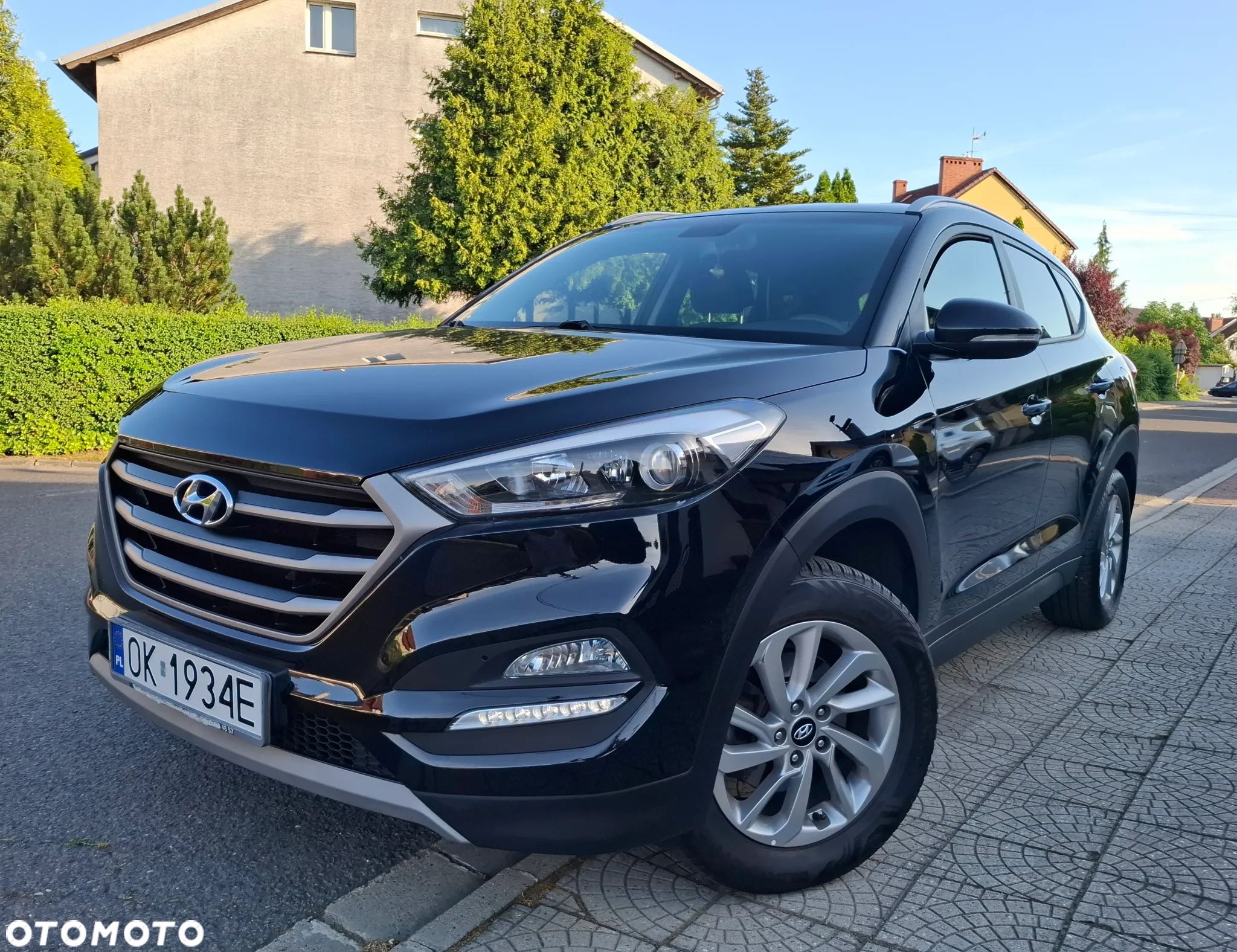 Hyundai Tucson 1.6 GDi Comfort 2WD - 1