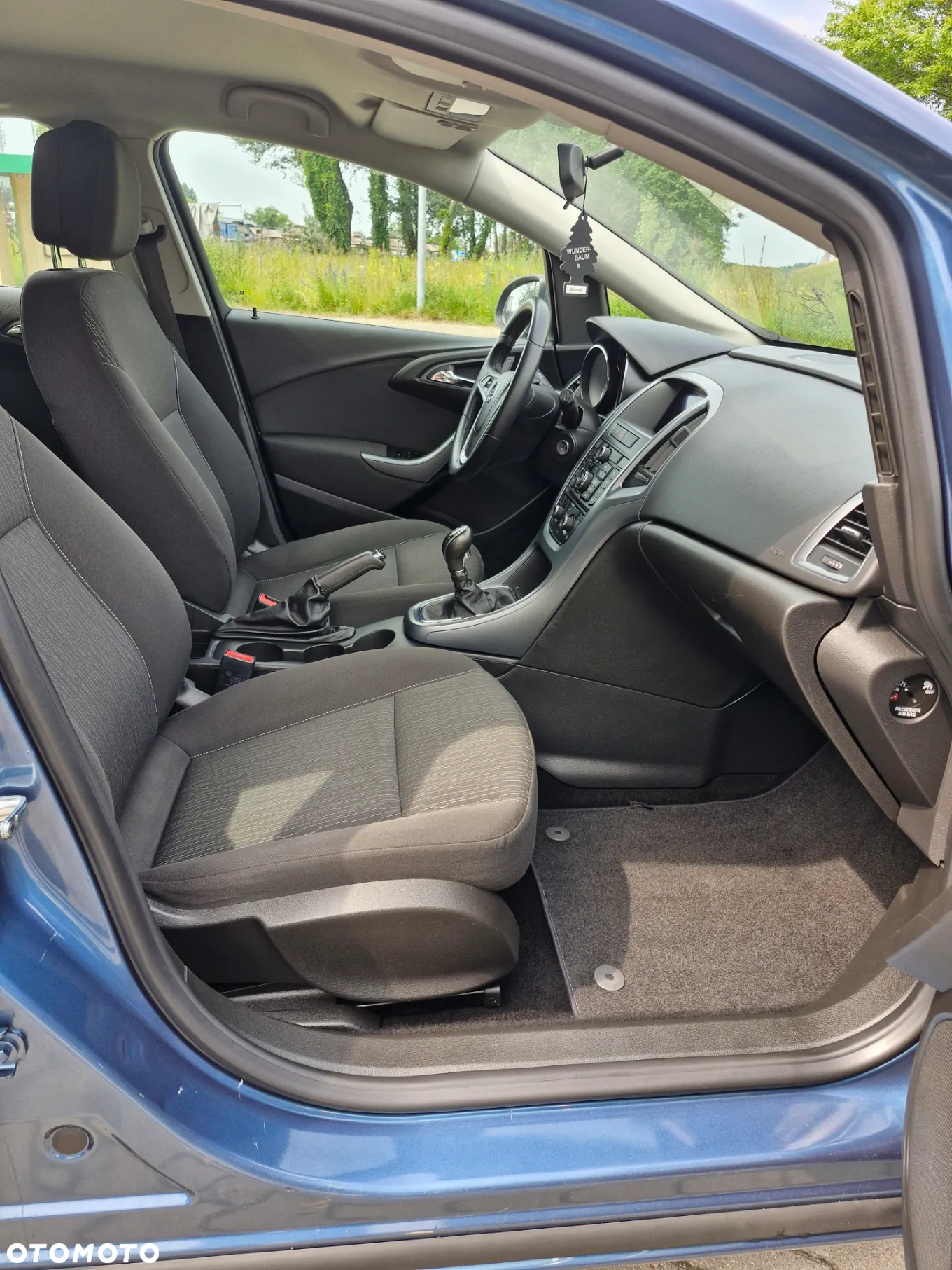 Opel Astra 1.7 CDTI DPF Cosmo - 16