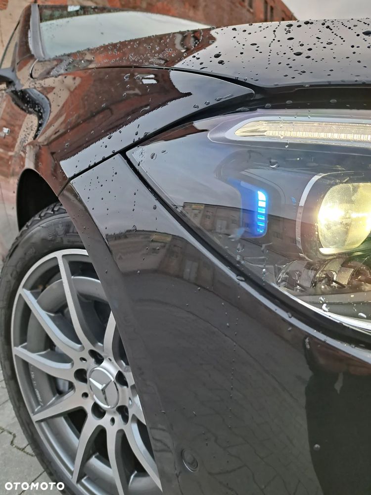 Mercedes-Benz Klasa C - 7