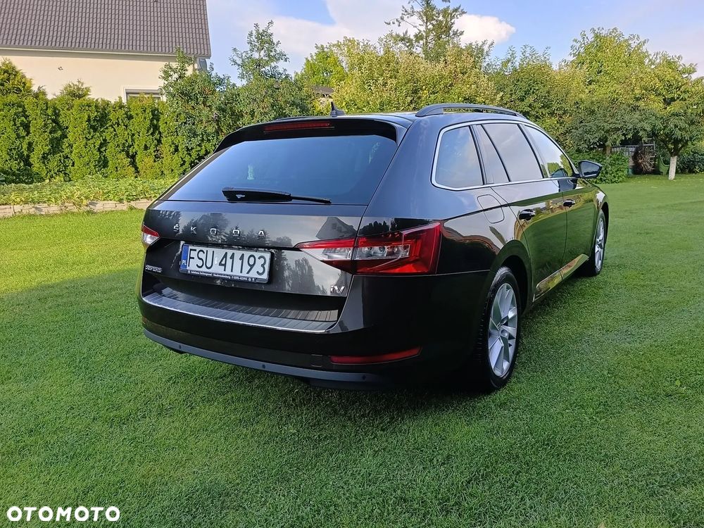 Skoda Superb 1.4 TSI Plug-In Hybrid Sportline DSG - 4