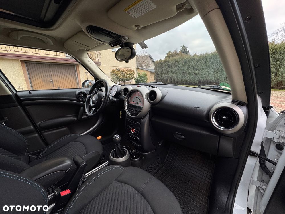 MINI Countryman Cooper S - 34