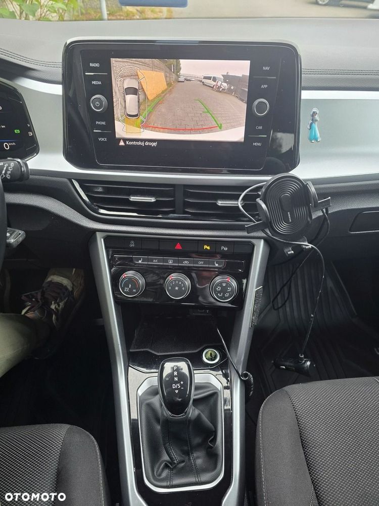Volkswagen T-Roc 1.5 TSI Final Edition DSG - 22