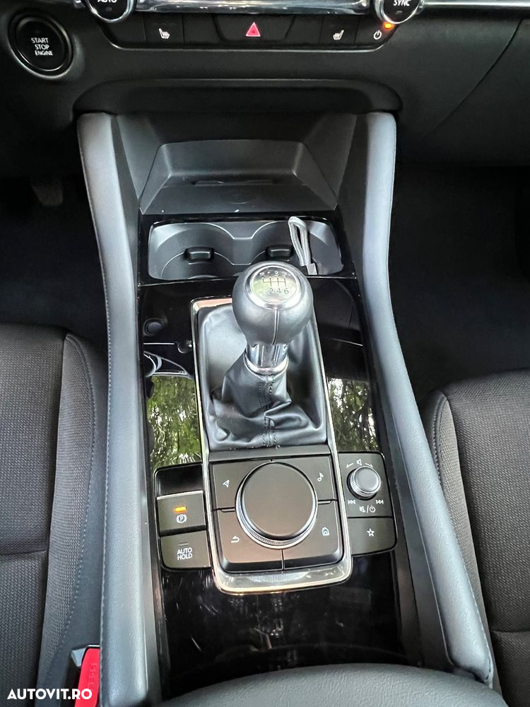 Mazda 3 e-Skyactiv G122 MHEV Exclusive-Line - 6