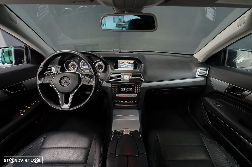 Mercedes-Benz E 250 CDI Avantgarde BE Auto. - 10