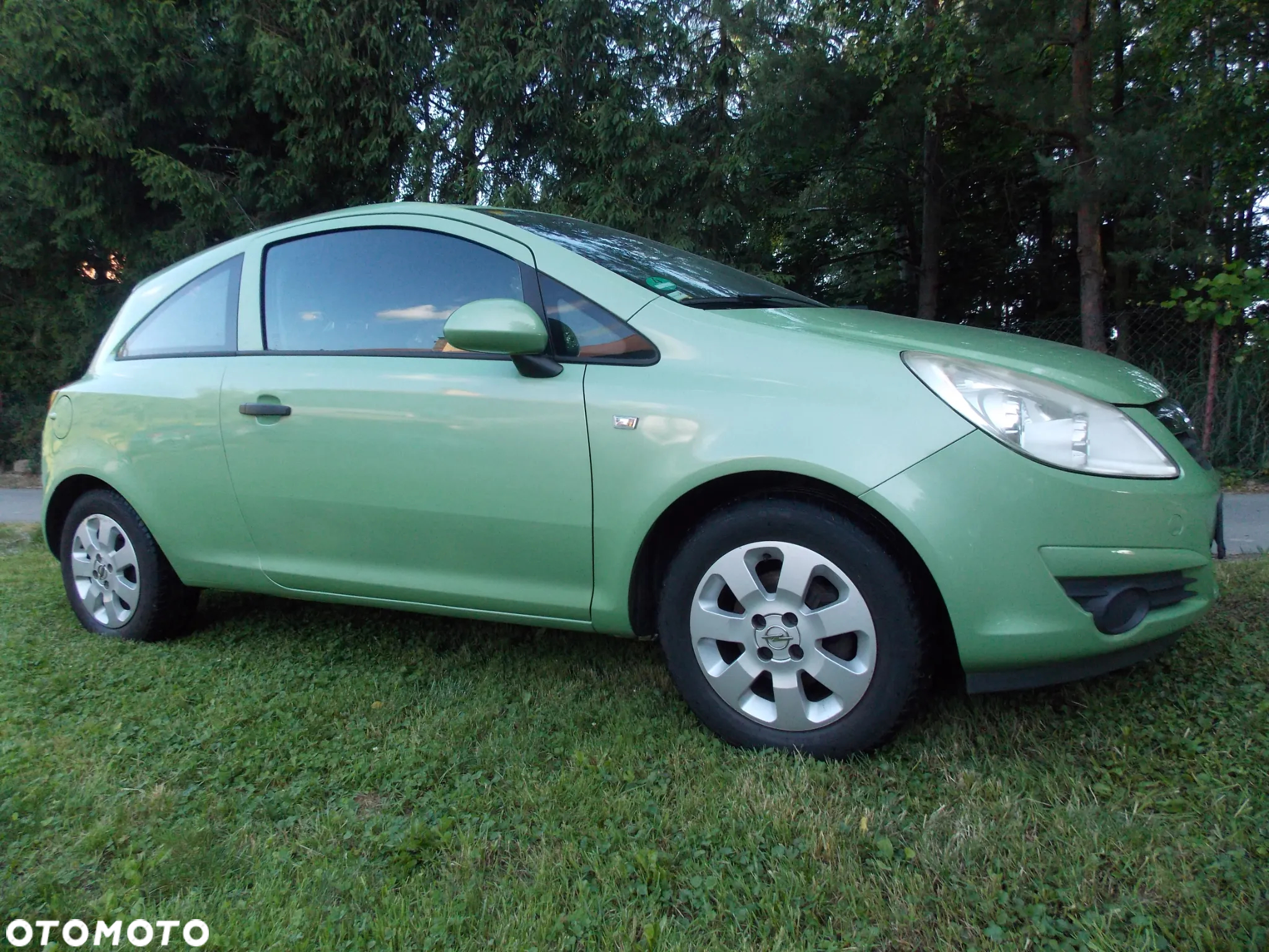 Opel Corsa - 2