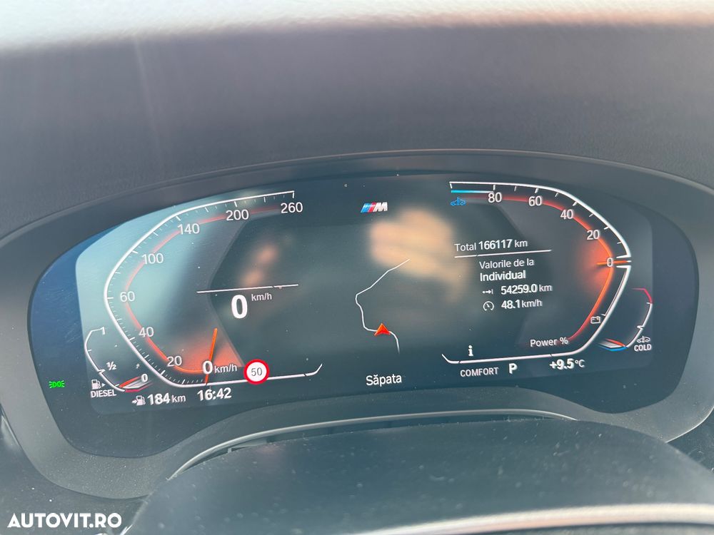 BMW Seria 5 520d xDrive AT MHEV - 10