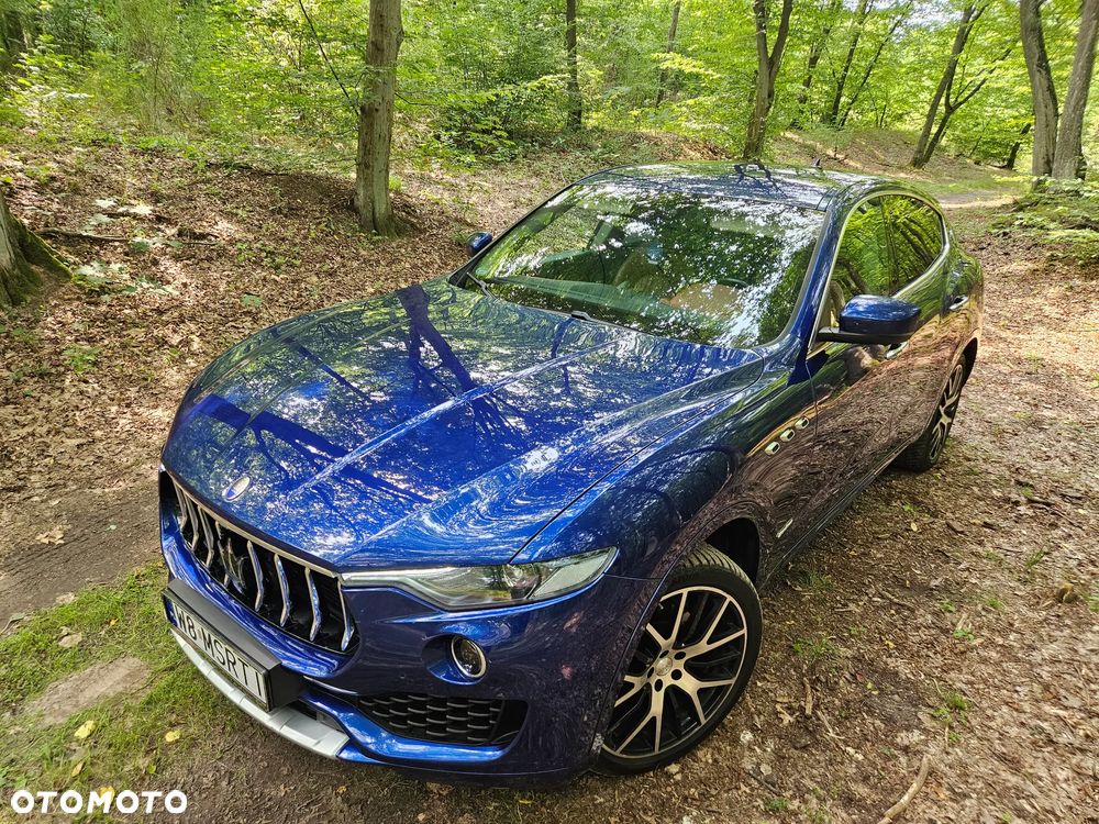Maserati Levante Diesel Granlusso - 19
