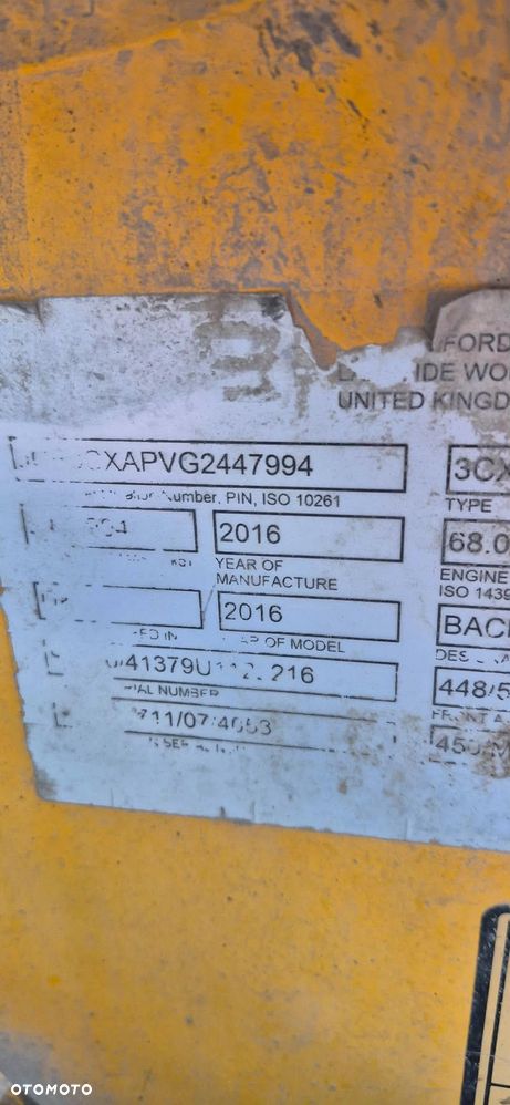 JCB 3CX - 10