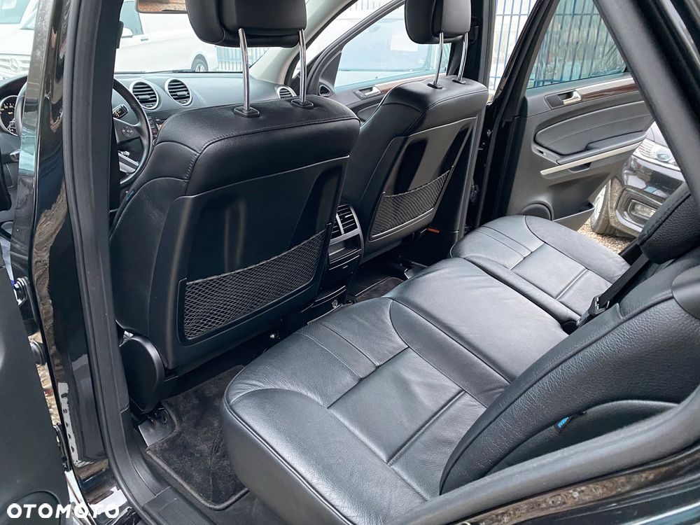 Mercedes-Benz ML 350 CDI 4Matic 7G-TRONIC DPF - 17