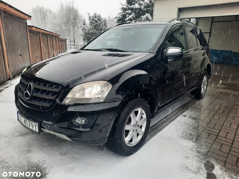 Mercedes-Benz ML 350 CDI 4-Matic - 1