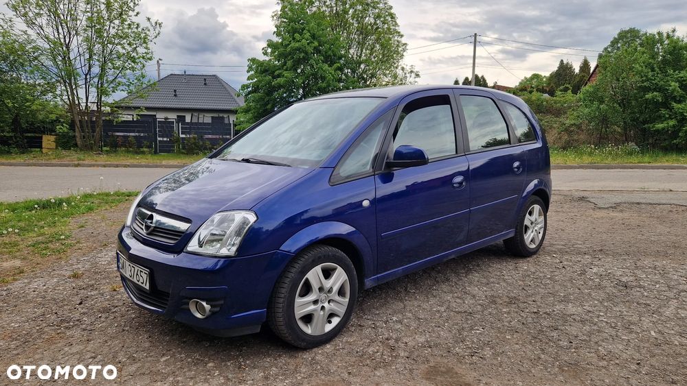 Opel Meriva 1.8 16V Selection - 1