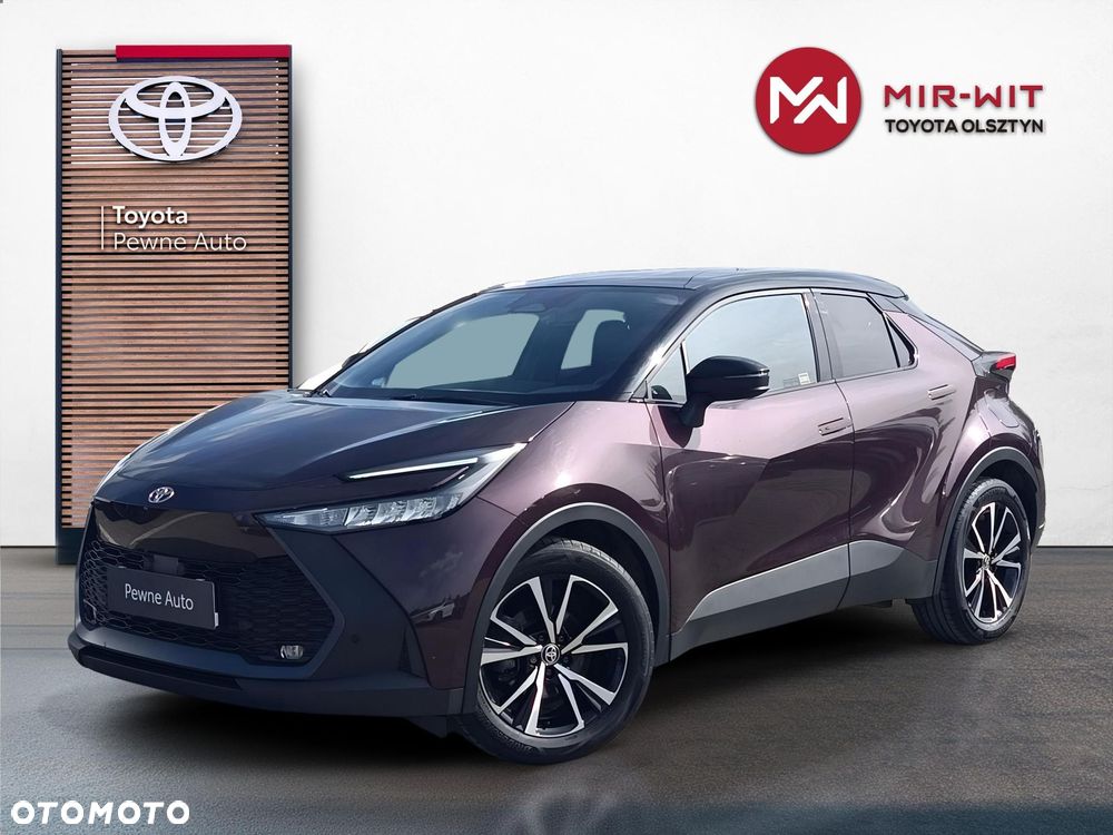 Toyota C-HR 2.0 Hybrid Dynamic Force Style - 1