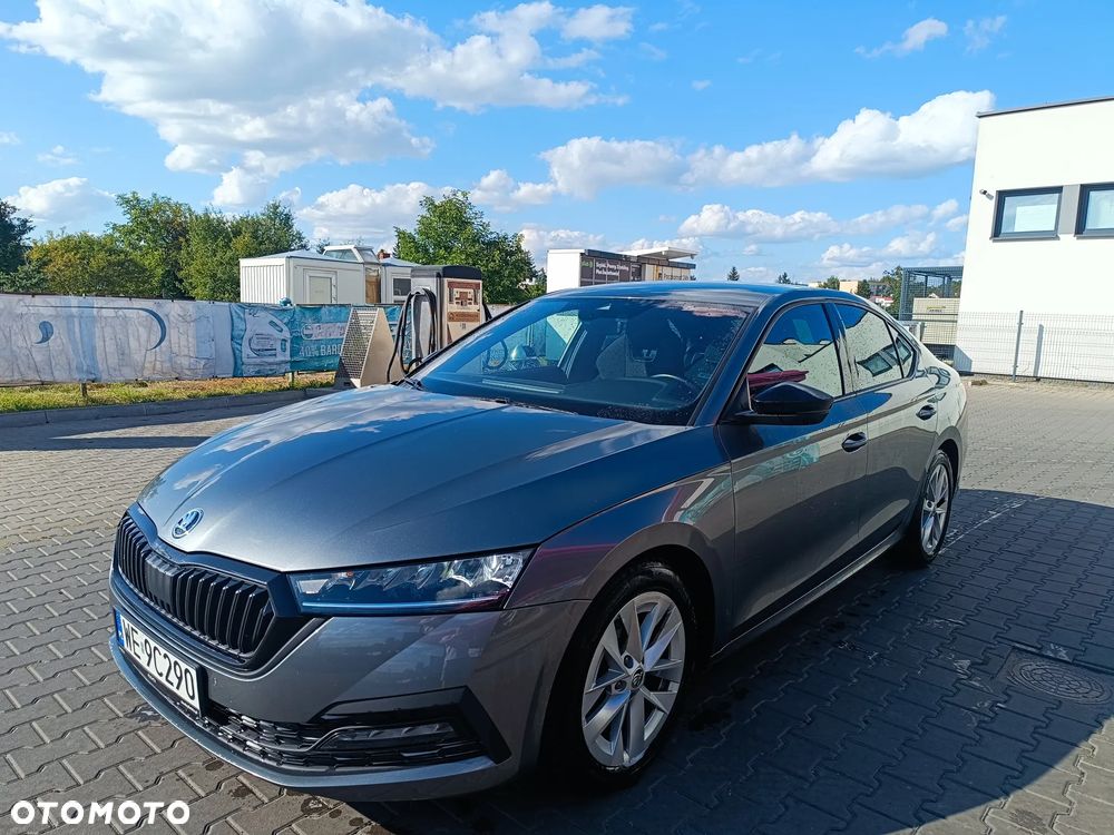 Skoda Octavia 1.5 TSI e-Tec Style DSG - 22