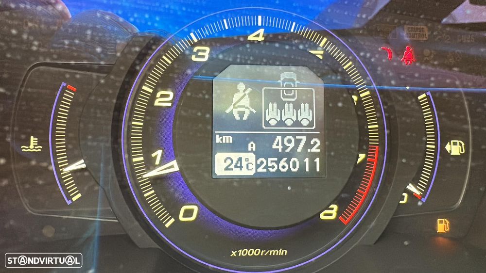 Honda Civic 1.8i-VTEC Executive - 9