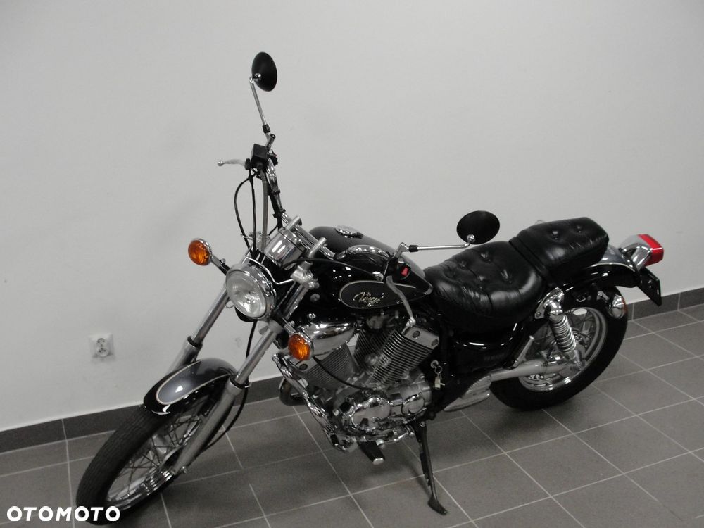 Yamaha Virago - 17