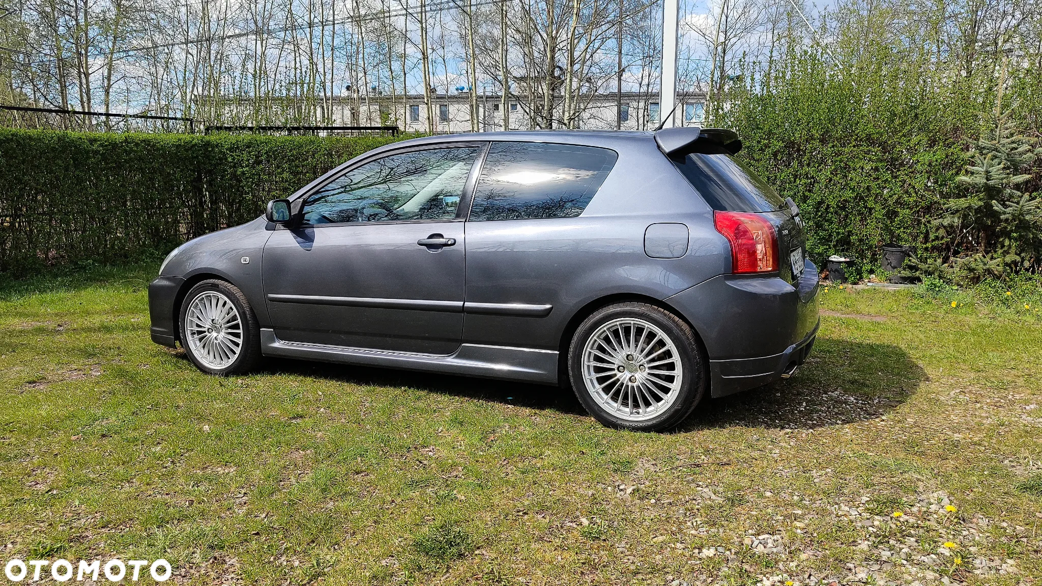 Toyota Corolla - 7
