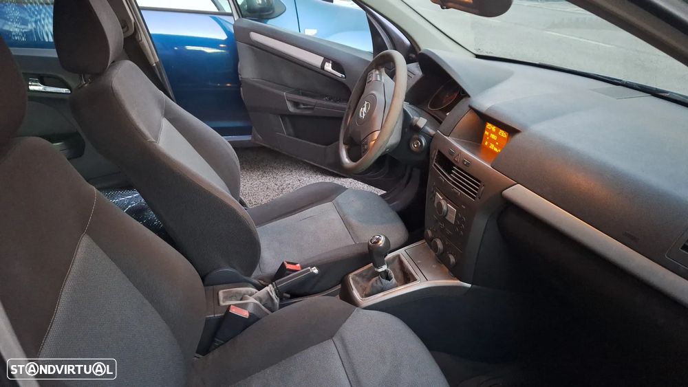 Opel Astra 1.4 Enjoy - 10