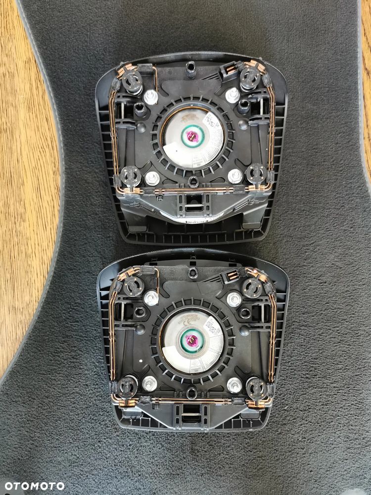 Fotel fotele Fiat Ducato Jumper kierowca pasażer kanapa - 8