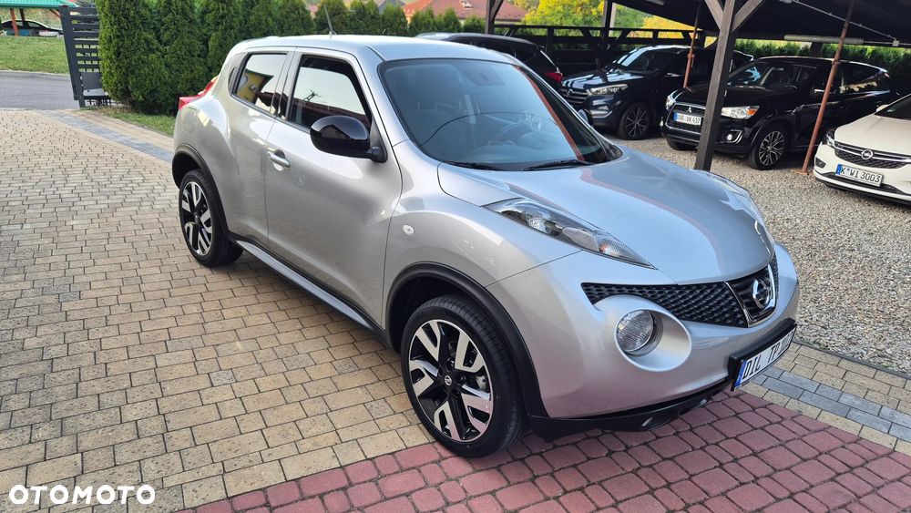 Nissan Juke 1.6 Start/Stop Tekna - 3