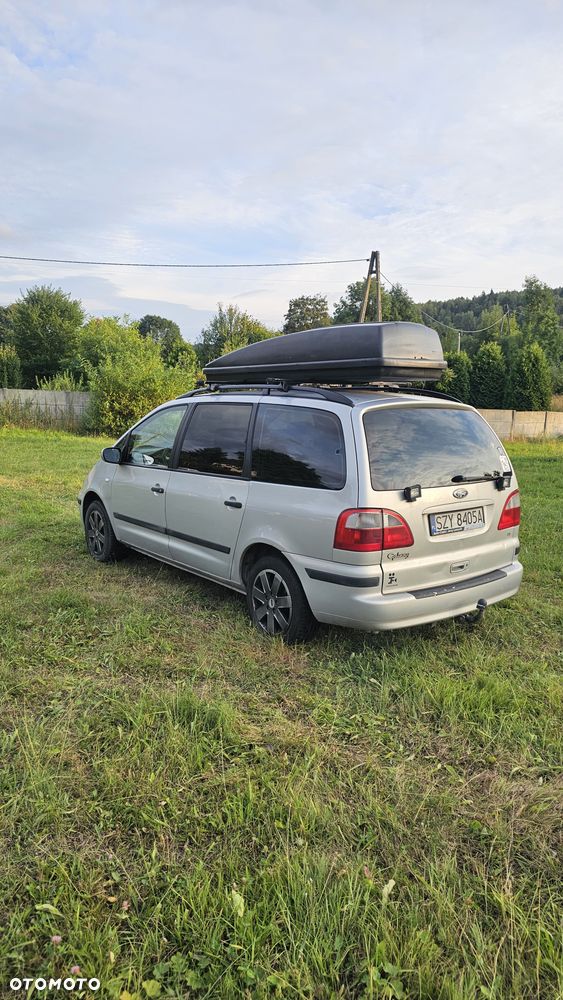 Ford Galaxy - 6