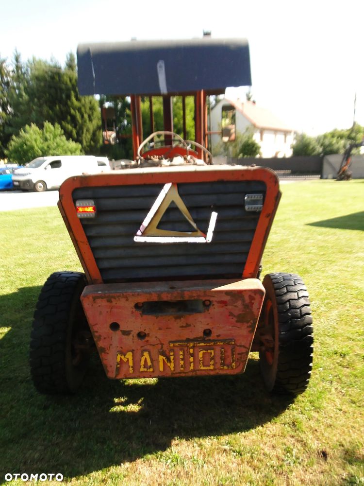 Manitou MC 30H - 6