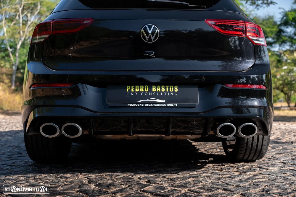 VW Golf 2.0 TSI R DSG - 13