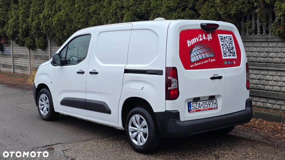 Citroën Berlingo - 6