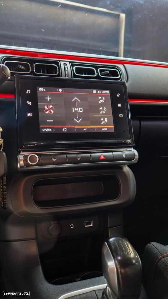Citroën C3 1.2 PureTech Plus - 35