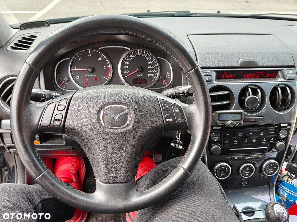 Mazda 6 2.0 CD DPF Exclusive - 21