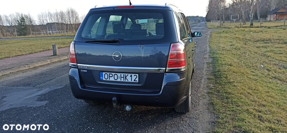 Opel Zafira 1.8 Family - 6