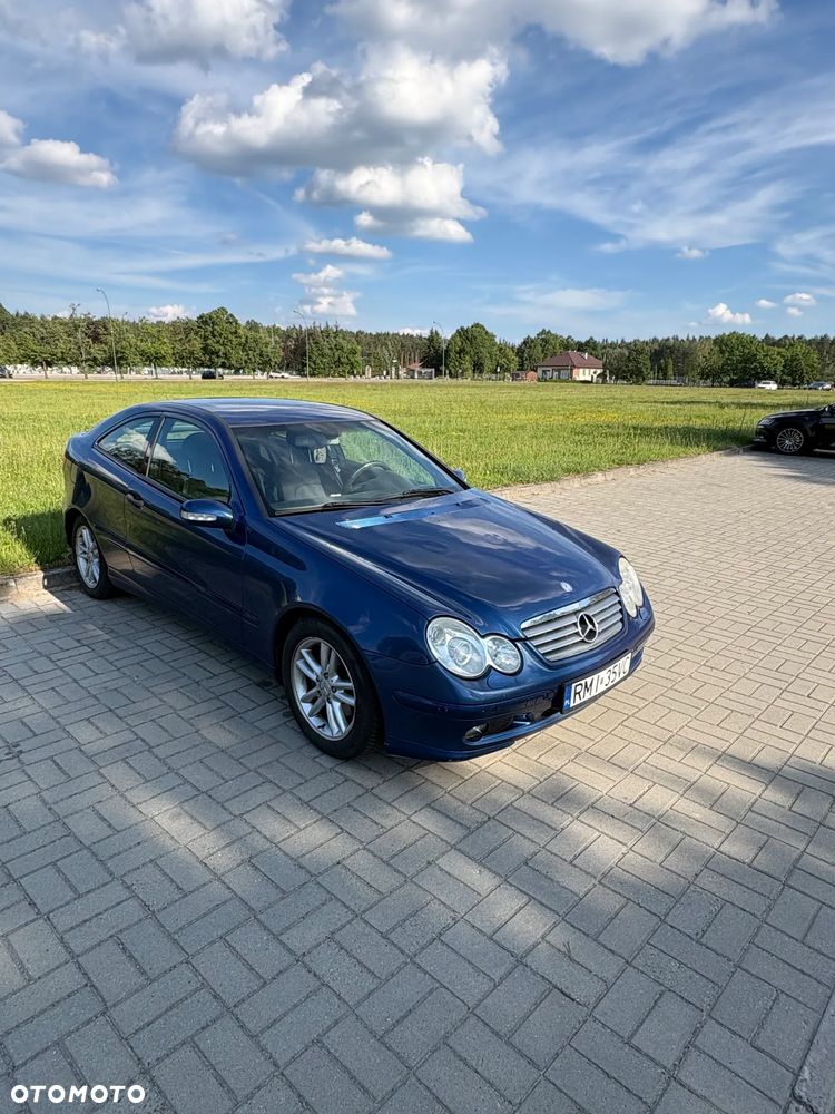 Mercedes-Benz Klasa C 220 CDI - 2