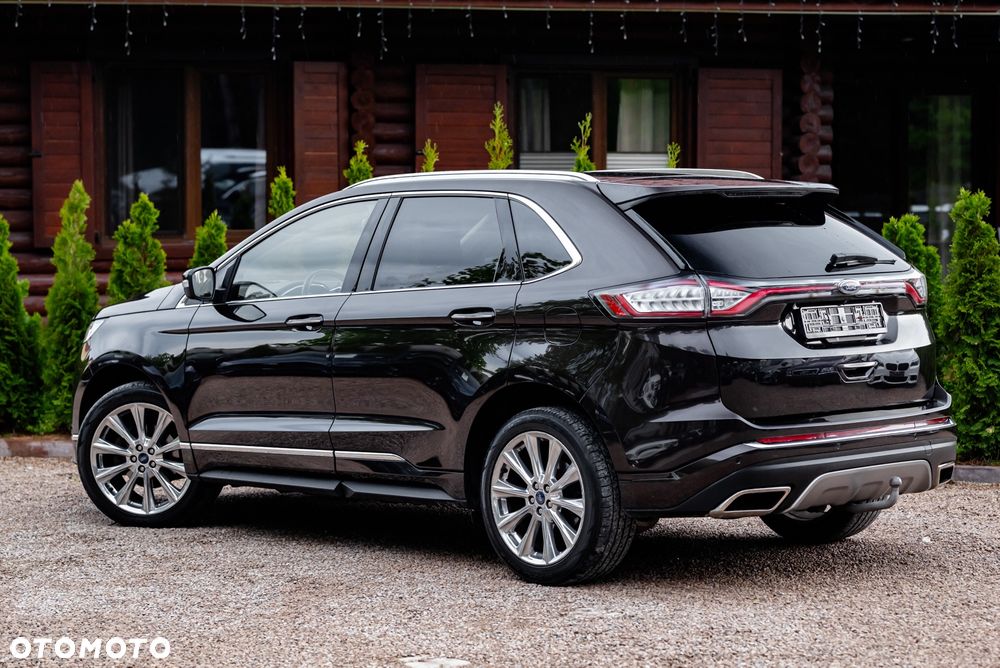 Ford Edge 2.0 TDCi Bi-Turbo 4x4 Vignale - 14