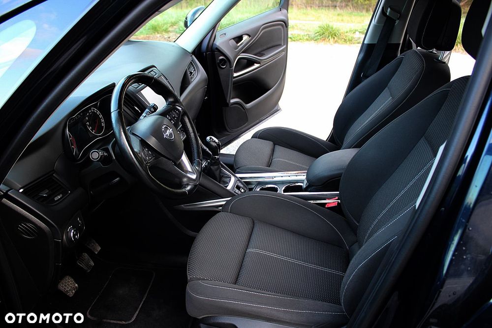 Opel Zafira 2.0 CDTI Cosmo S&S - 15
