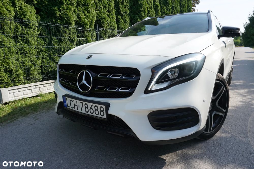 Mercedes-Benz GLA 220 4-Matic AMG Line - 5
