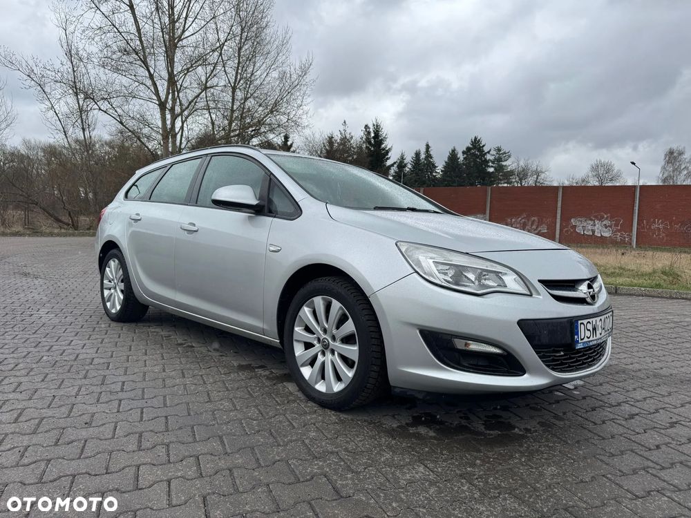 Opel Astra 1.7 CDTI - 15