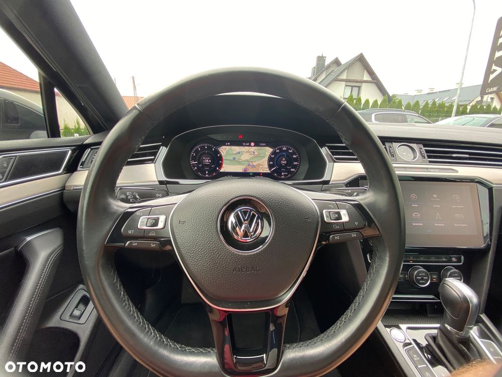 Volkswagen Passat 2.0 TSI BMT Highline DSG - 12