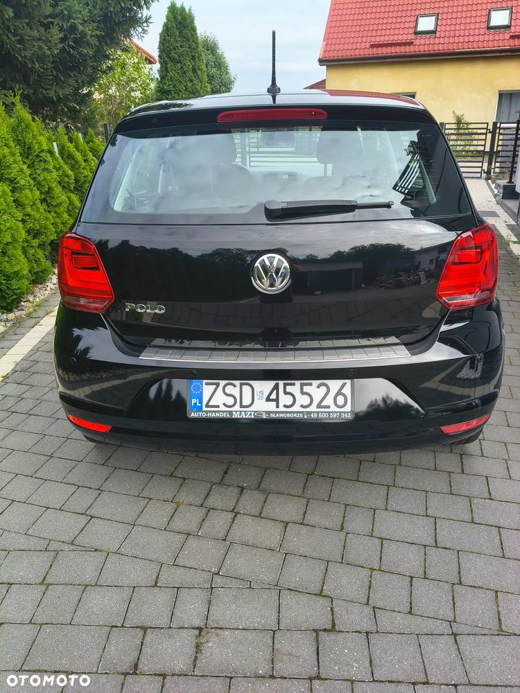 Volkswagen Polo 1.0 (Blue Motion Technology) Comfortline - 3
