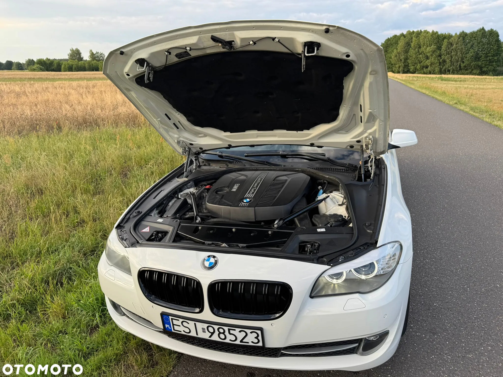 BMW Seria 5 520d Touring - 17