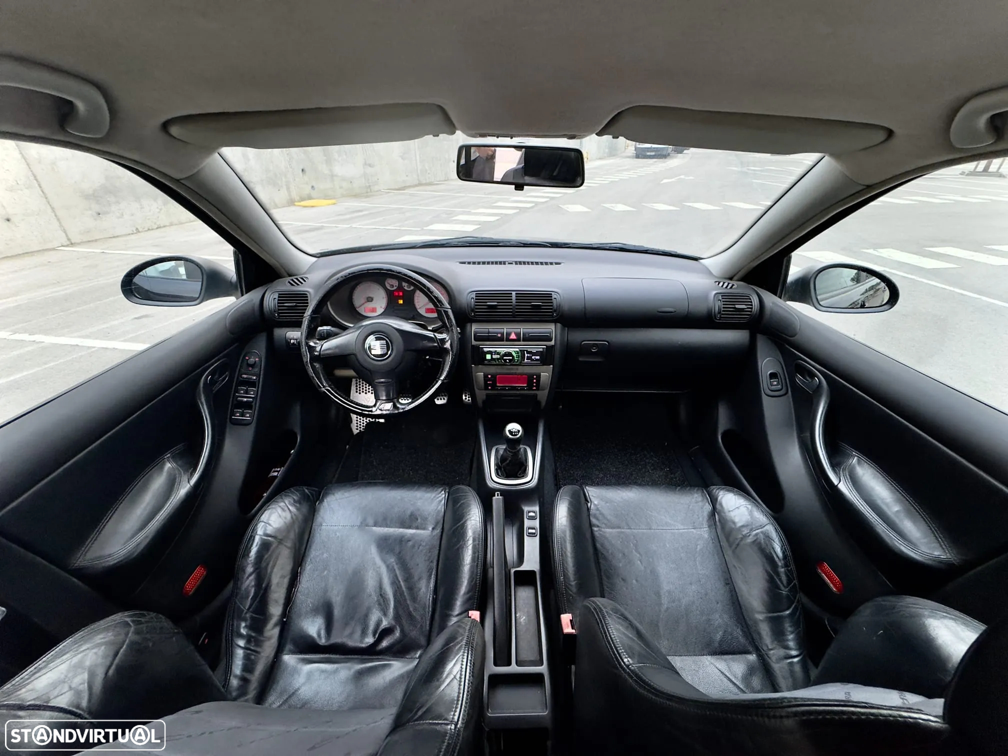 SEAT Leon 1.9 TDI 4 Cupra - 12