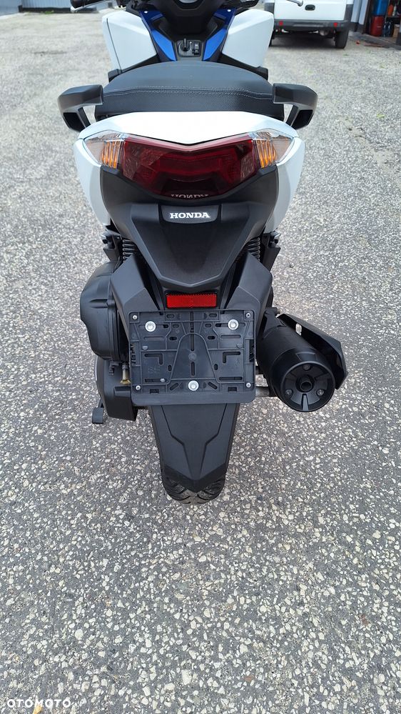 Honda NSS - 9