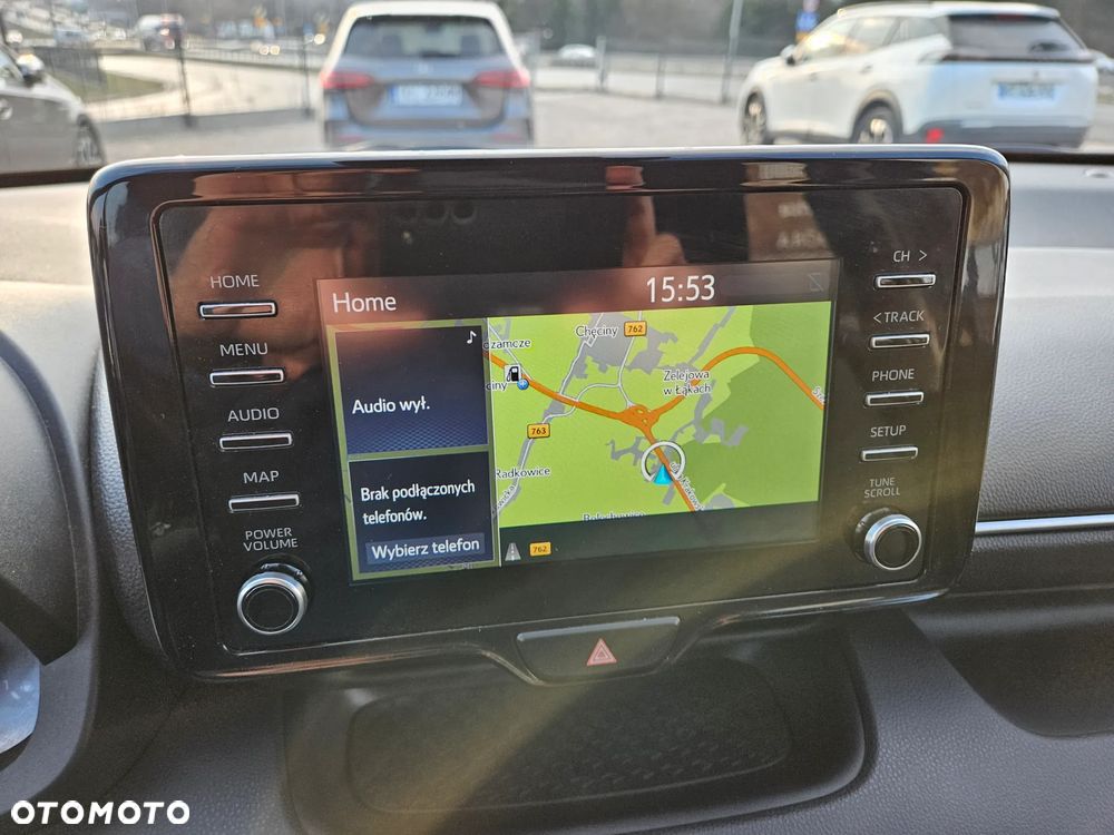 Toyota Yaris 1.0 VVT-i Comfort - 16