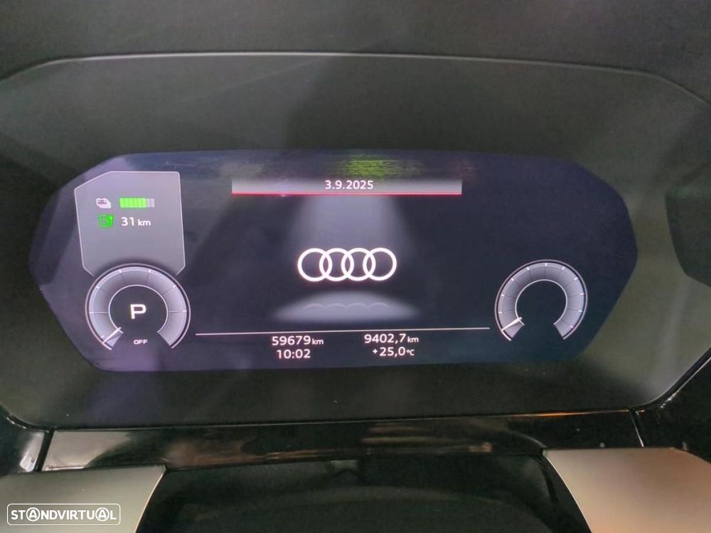 Audi A3 Sportback 40 TFSIe Advanced - 3