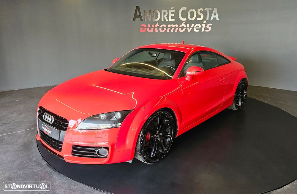 Audi TT Coupé 2.0 TFSI S-line - 3
