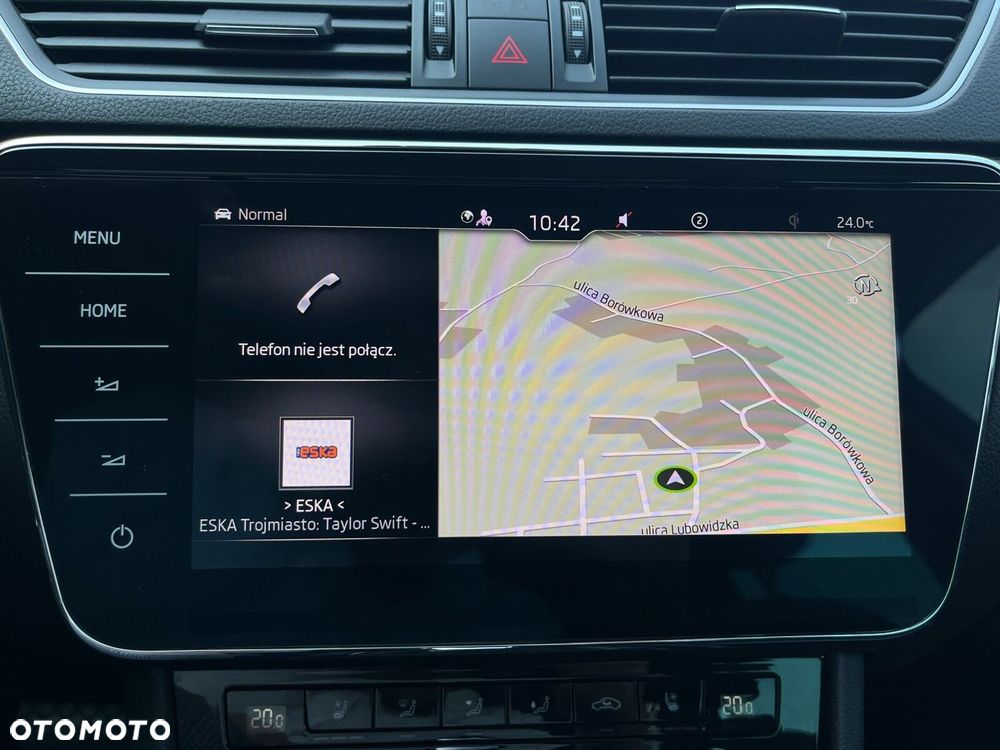 Skoda Superb 2.0 TDI SCR L&K DSG - 23