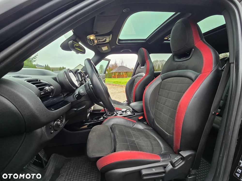 MINI John Cooper Works All4 Sport-Aut - 8