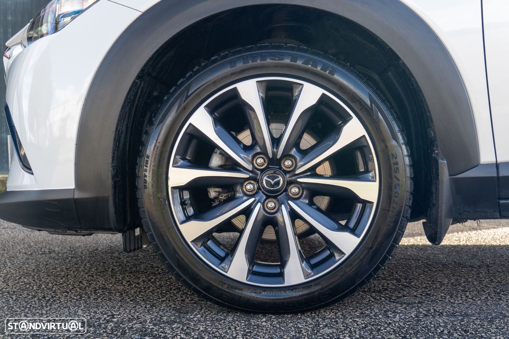 Mazda CX-3 1.8 Sky.Advance Navi - 4