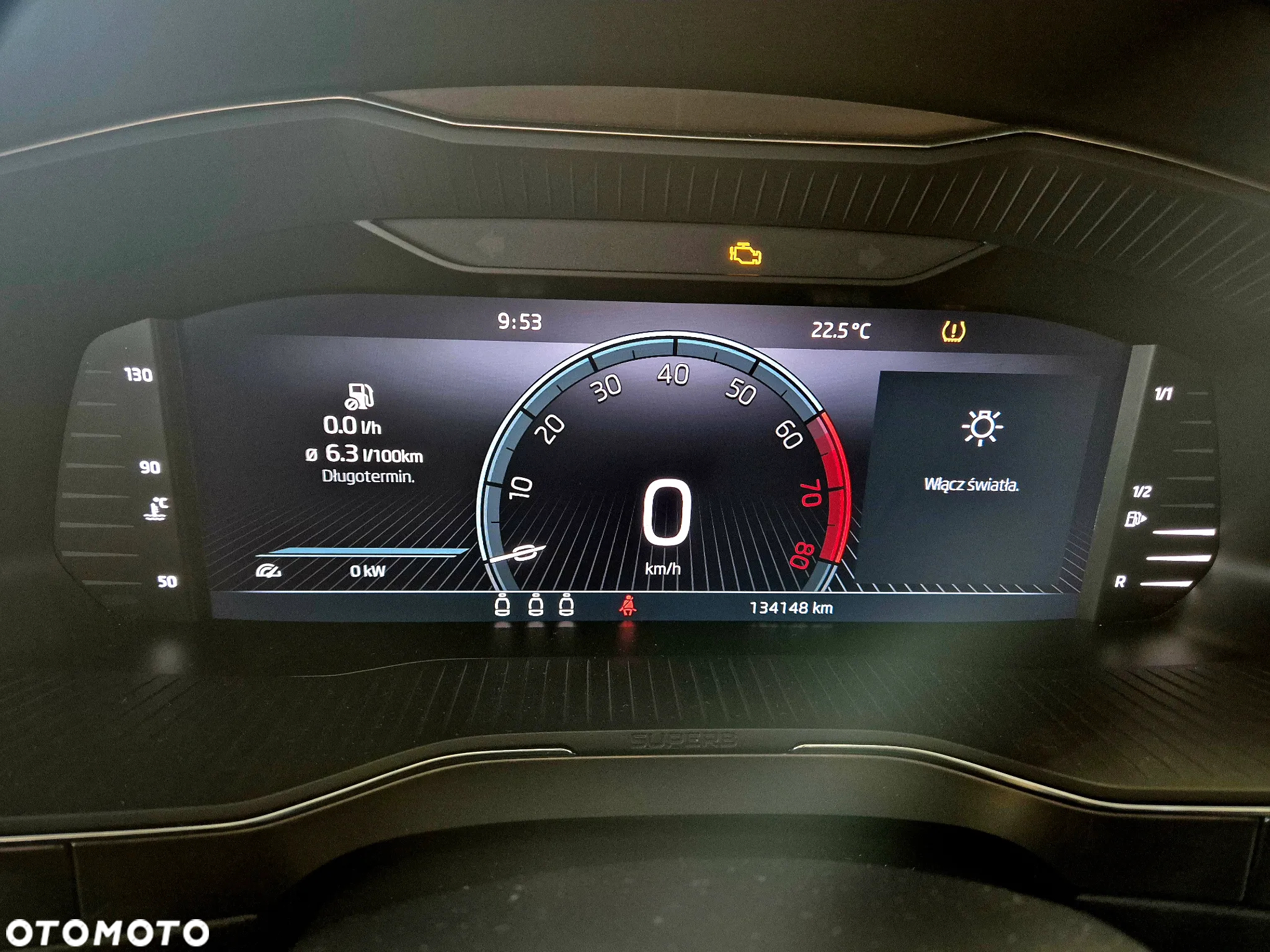 Skoda Superb 1.5 TSI Active - 18
