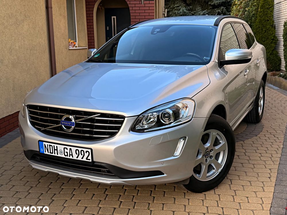 Volvo XC 60 D4 Geartronic Linje Inscription - 6
