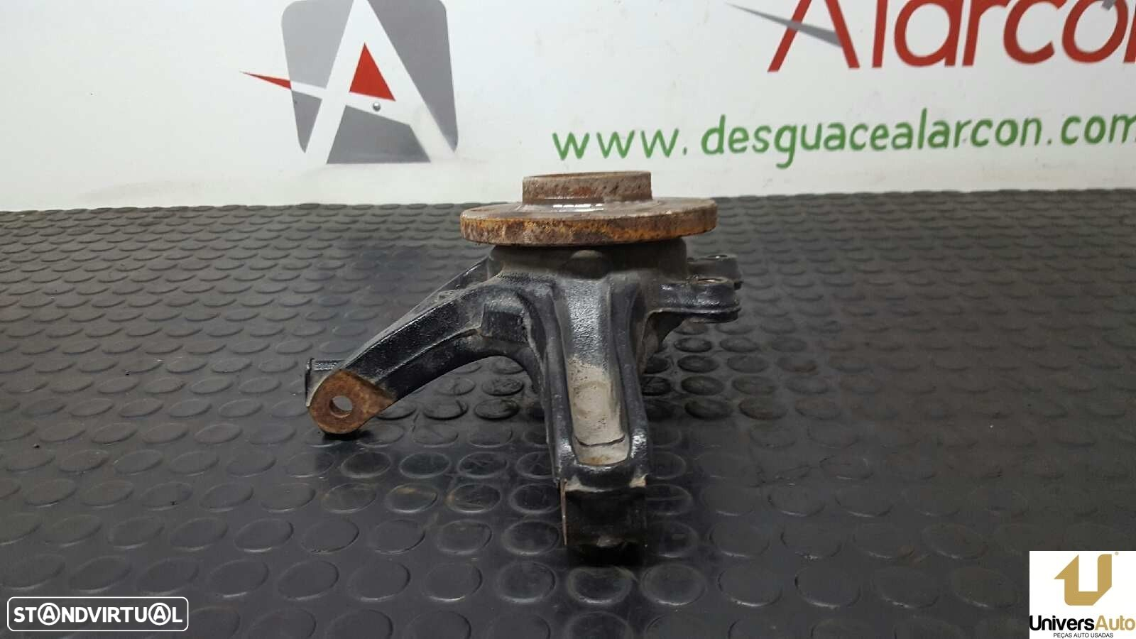 MANDA DE EIXO FRENTE ESQUERDA CITROEN C4 GRAND PICASSO 1.6 16V HDI FAP - 4