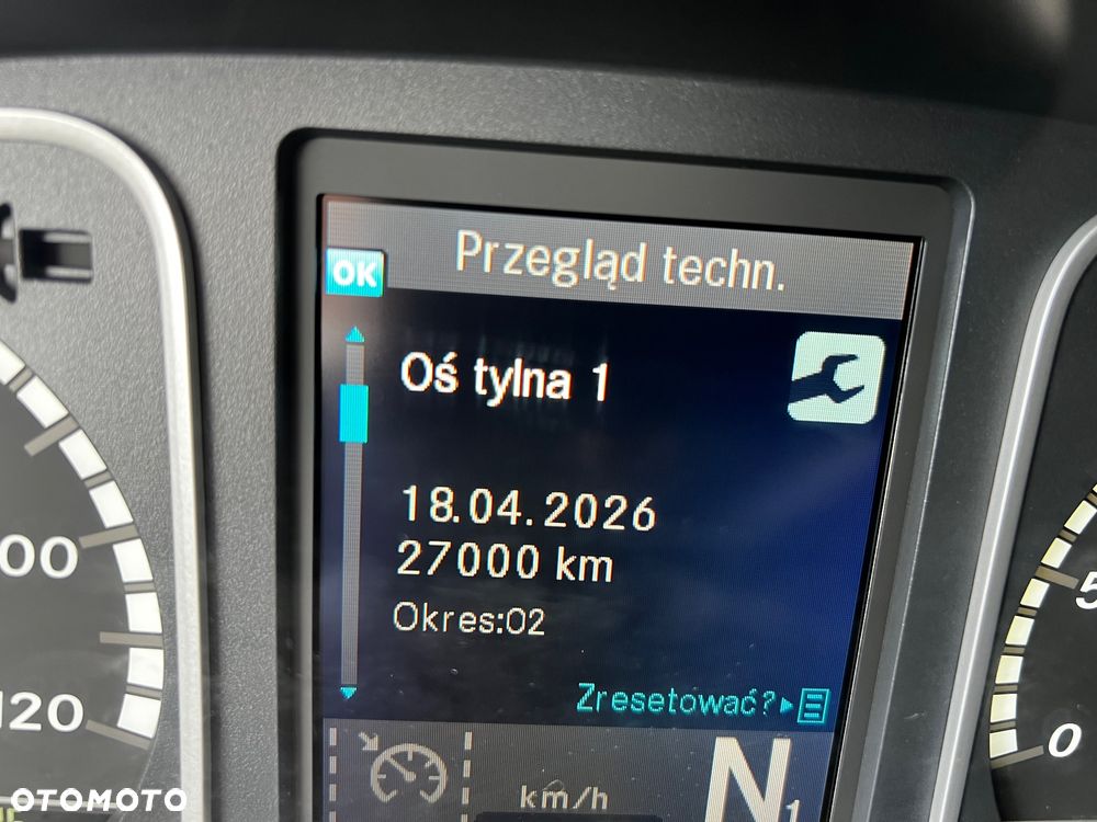 Mercedes-Benz ATEGO - 33